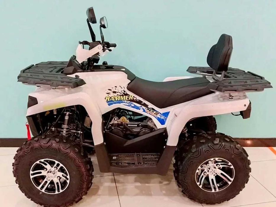 Квадроцикл Mikilon Hammer 200L
