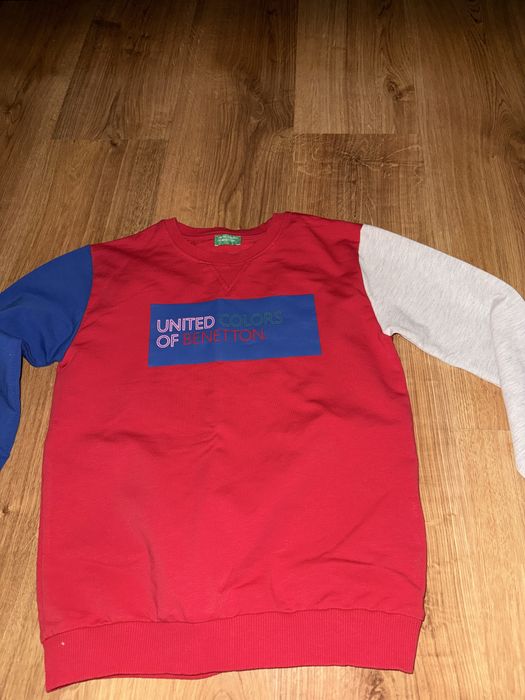 Свитшот на мальчика 8-9лет