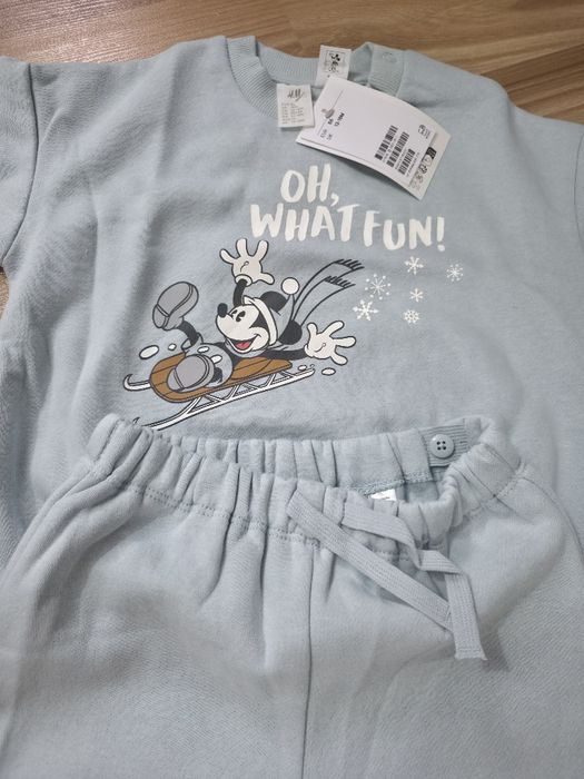 Set copii Mickey h&m