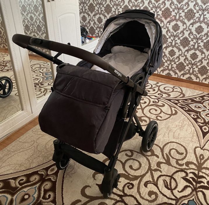 Продам коляску, в хорошем состоянии.