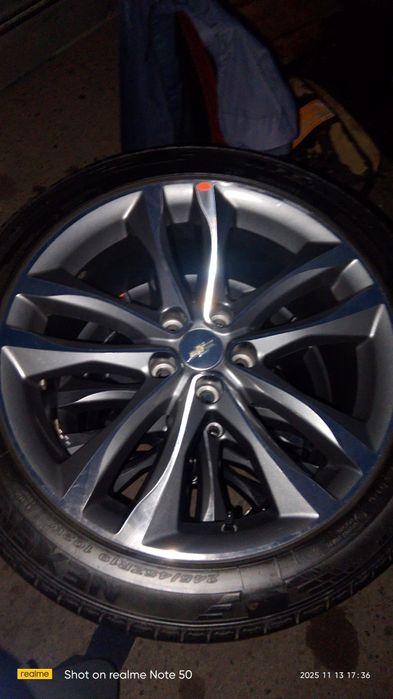 Malibu r19 diska balon