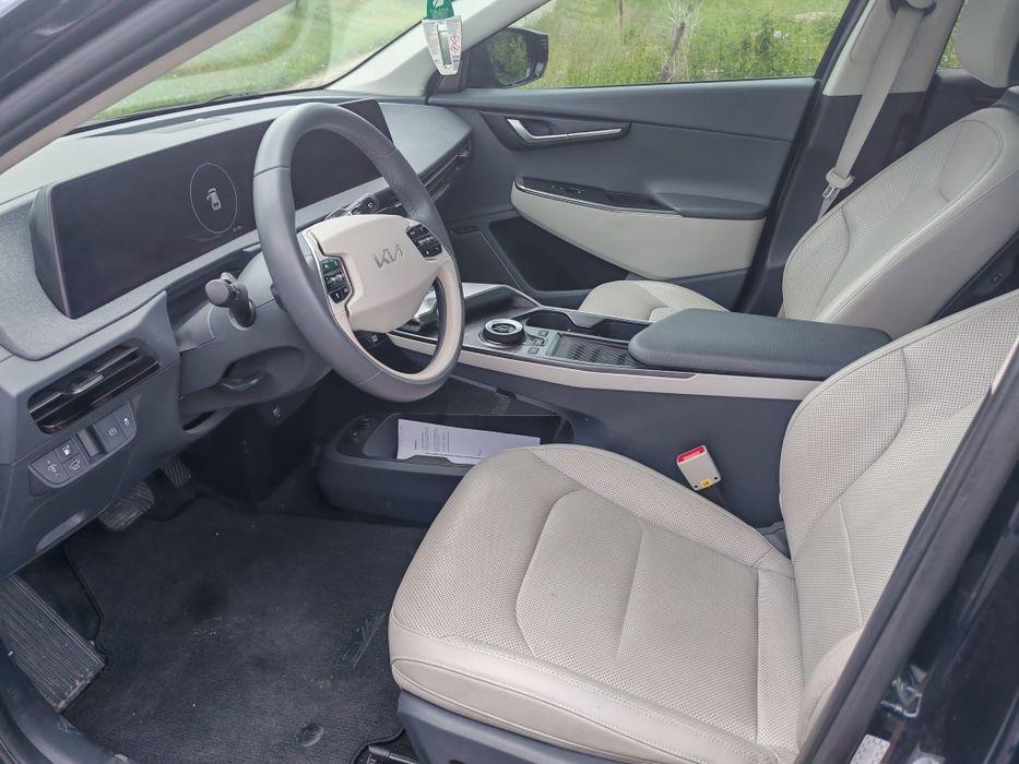Kia EV6 Electric 77kw long range