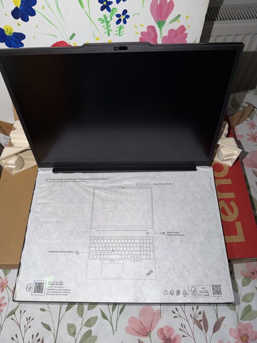 SIGILAT Workstation ThinkPad P16V Gen 3 Ultra 7 RTX PRO 2000 64GB DDR5