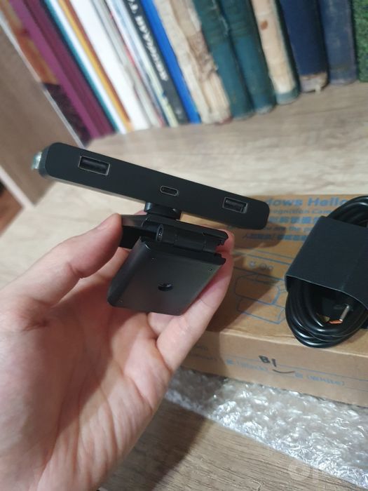 Camera FaceId recognition