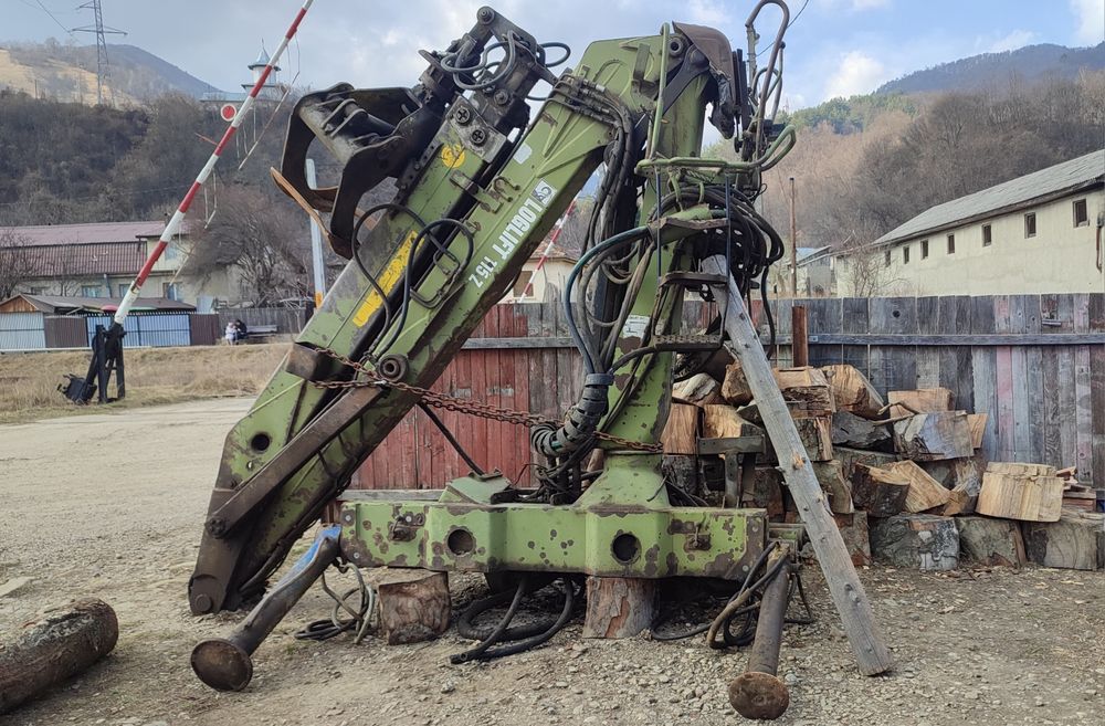 Vand macara loglift 115z