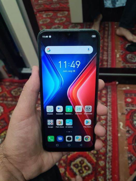 Infinix Hot 11Play 64gb