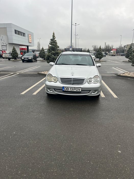 Mercedes Benz C 200
