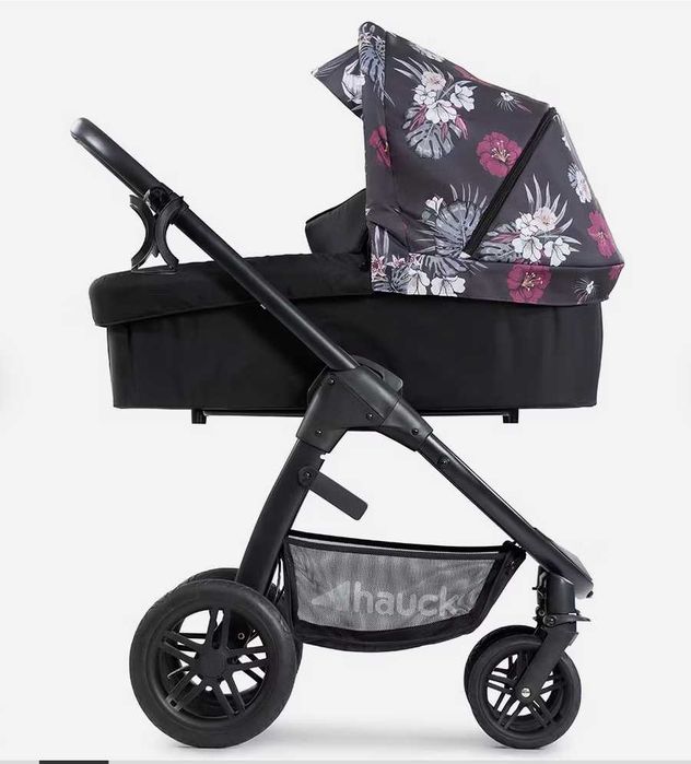 Carucior Hauck Saturn R + Landou