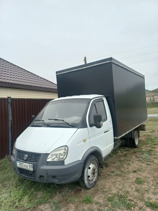 Газель  продам или Обмен на Лошадей