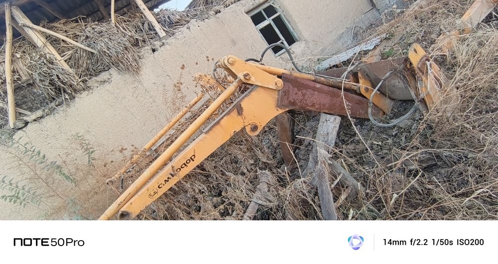 Ekiskavatr amkoqop 702 EM03