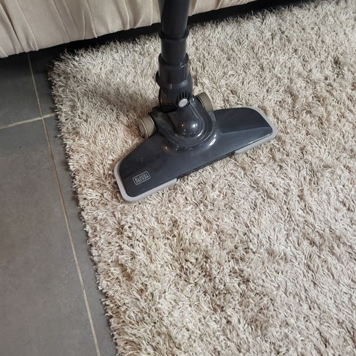 Прахосмукачка гаранционен ползвана малко