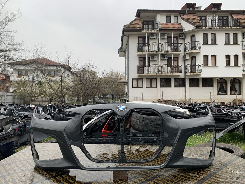 Броня BMW 4 G22 G23