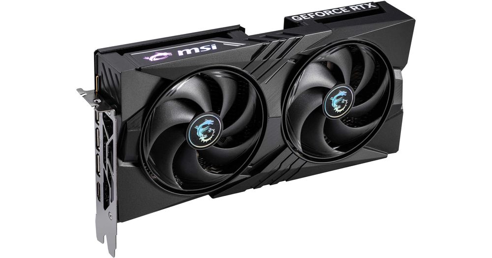 MSI GeForce RTX 5060