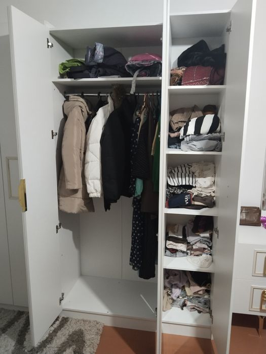 Спальныи гарнитур в комплекте