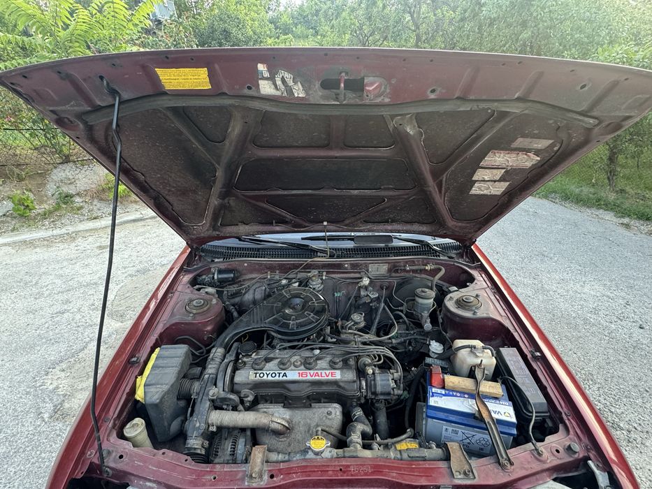 Vand Toyota Carina II 1.6 XL