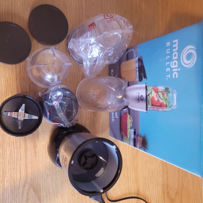 Blender Nutribullet Magic Bullet