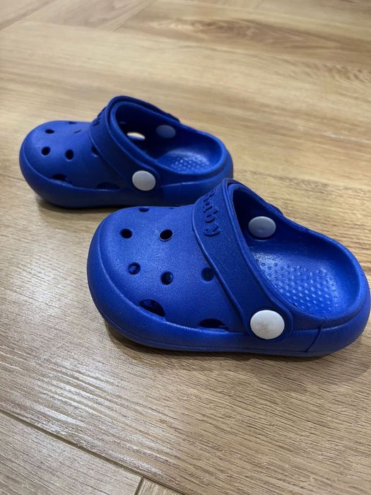 Кроксы на 1-2 года