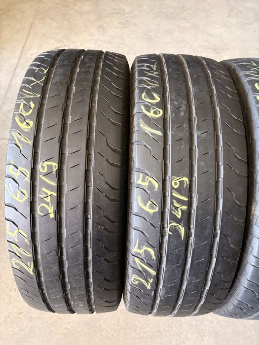 Anvelope vara 215/65/16C Continental ContiVanContact 100 215 65 16 C