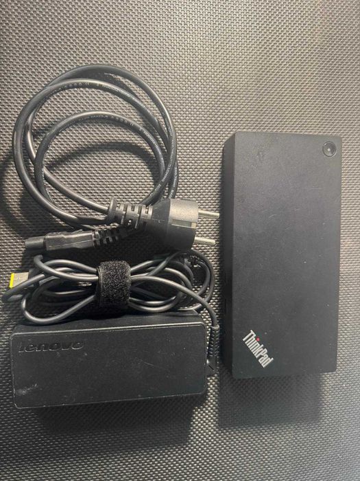 Docking Station Lenovo ThinkPad Universal USB-C Dock 40AY 90W HDMI DisplayPort