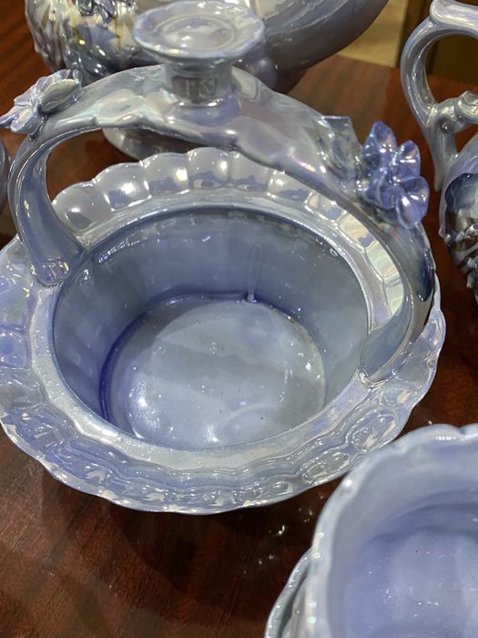 Чайный сервиз и кофейный