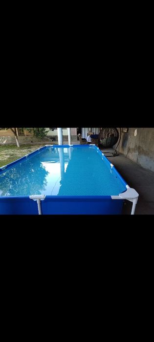 Продаётся бассейн