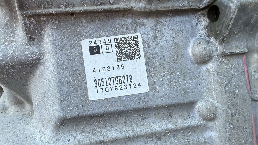 Скоростна кутия BMW X1 F45 F46 F48 F39 F60 GA8F22AW Aisin