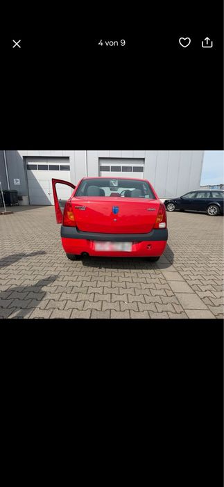 Vand logan 1.6 mpi