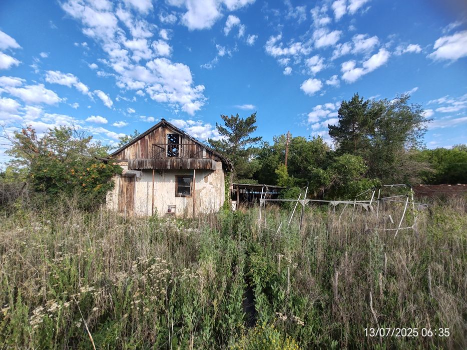 Дача, земельный участок