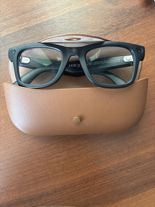 Сдам в аренду Rayban Meta