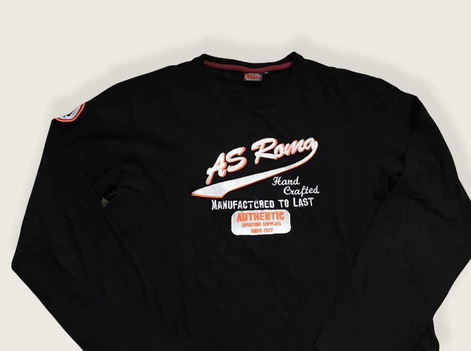 Оригинална футболна блуза на AS Roma