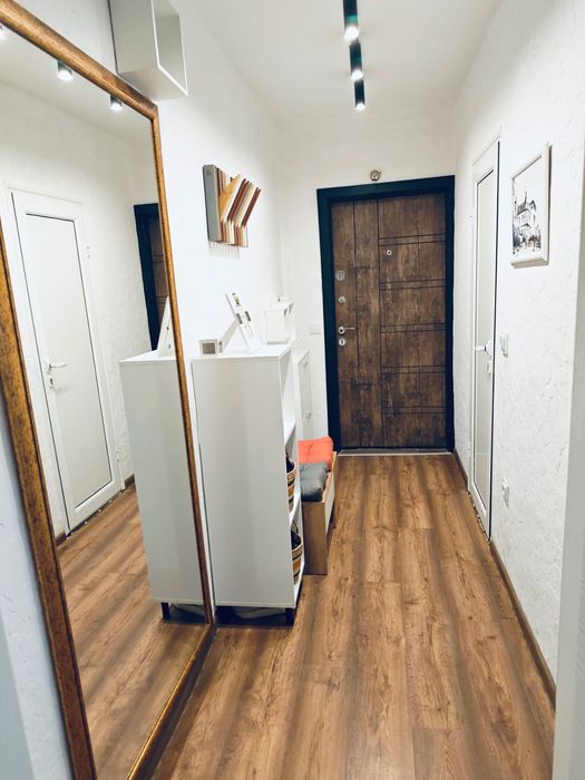 Дава се под наем Тристаен апартамент в София, Изток - 65 кв.м за 548.25 € - Снимка #8