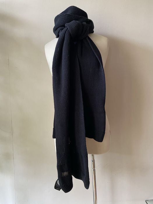 Черен шал G-star Raw от 100 % памук и други