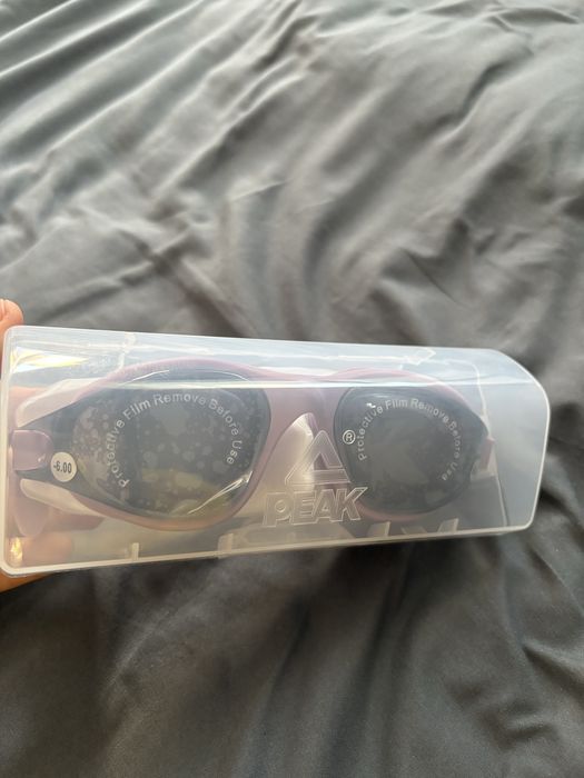 Очки для плавания новые!