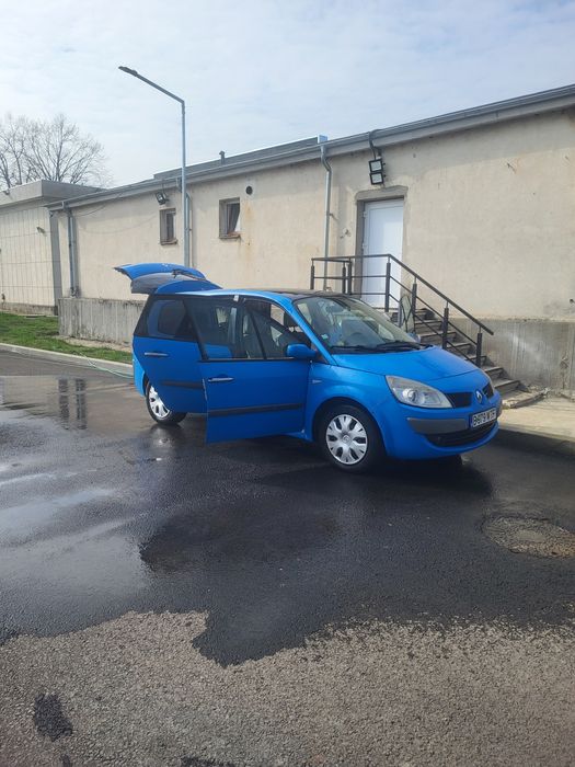 Renault grand scenic 2 1.5 dci fiscal pe loc