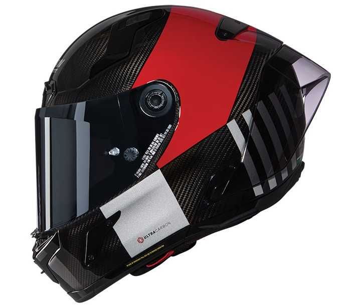 Каска Nolan X-804 RS Ultra Carbon