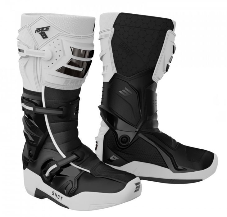 Cizme Shot Race 8 Enduro moto Cross atv