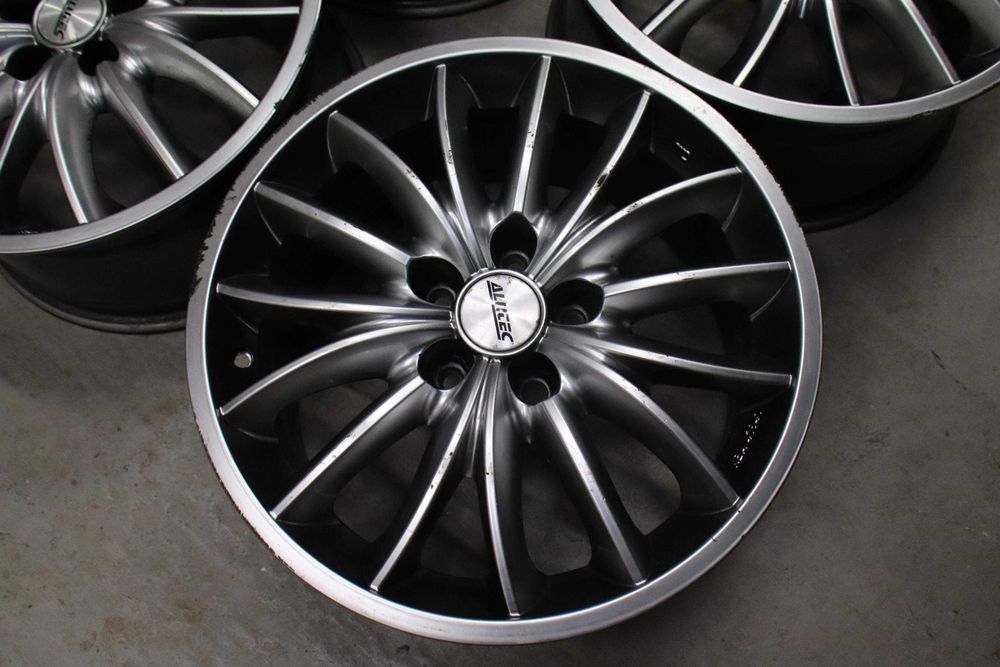 Jante Alutec 17 inch 5x114.3 Nissan Dacia Duster Toyota Mazda Hyundai