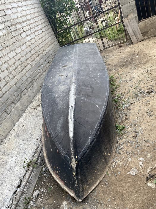 Лодка Дюралевая без мотора