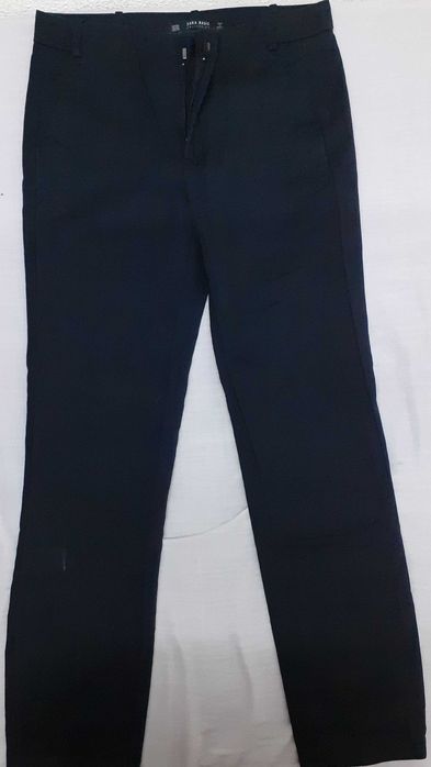 Vand pantaloni de stofa ZARA