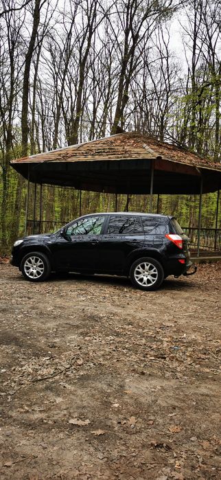 Vand sau Schimb Toyota RAV4 2012 2L diesel tracțiune integrală 4x4 blocant SUV Offroad