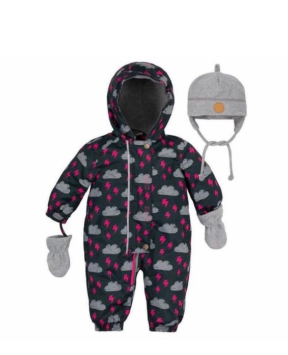 Демисезонный комбинезон канадского бренда Deux par Deux