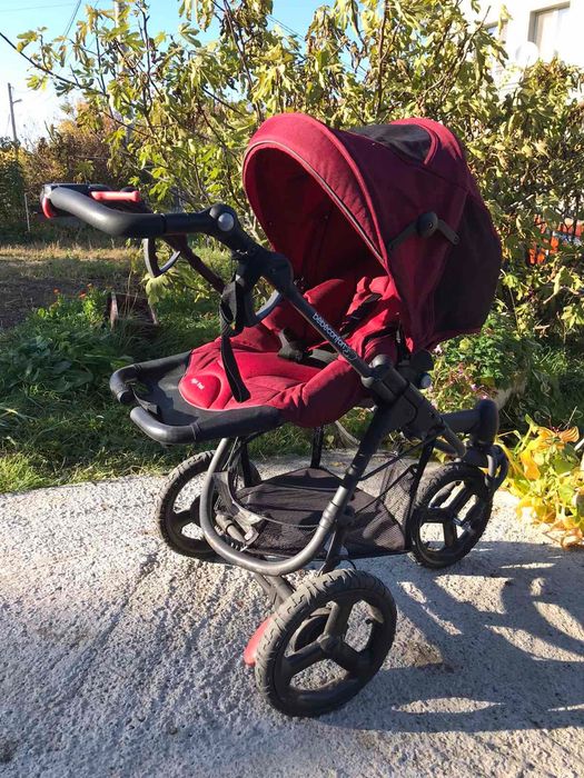 Детска количка bebecomfort