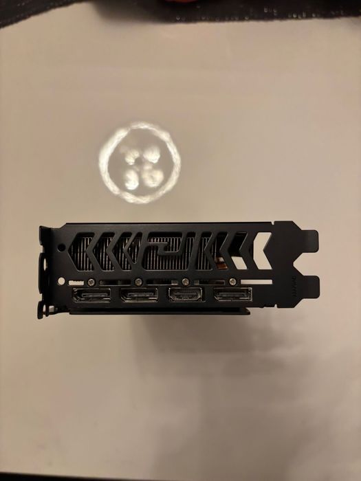 AMD Radeon rx 6700 xt - Conditie buna, testat, overclocked(fara cutie)