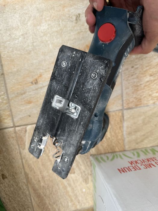 Pendular bosch GST 18v