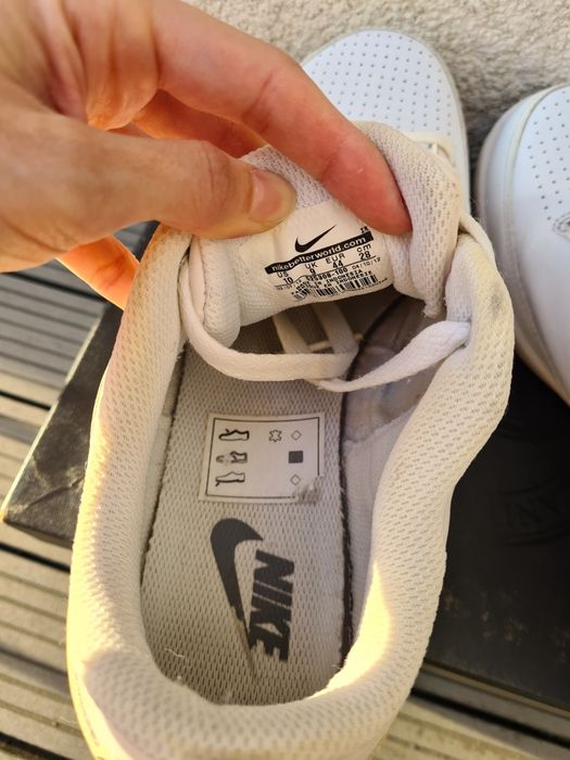 Adidași Nike mărimea 44