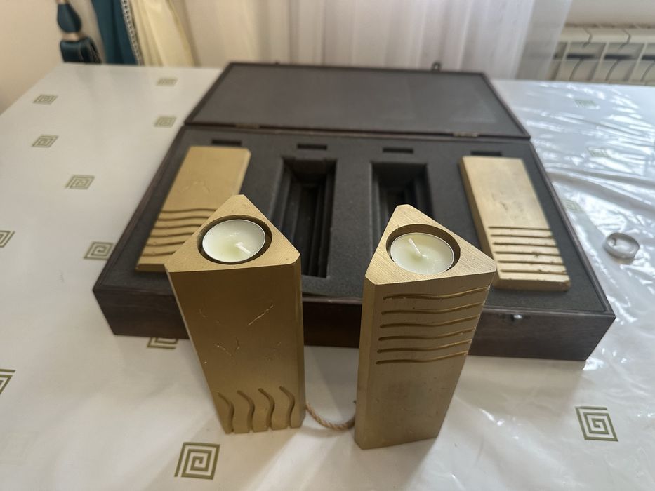 Подсвечник - Пятый Элемент