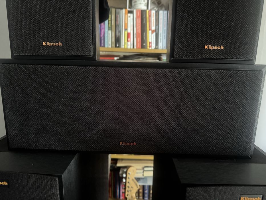 Boxa centrala Klipsch R-52 C 100 watt USA