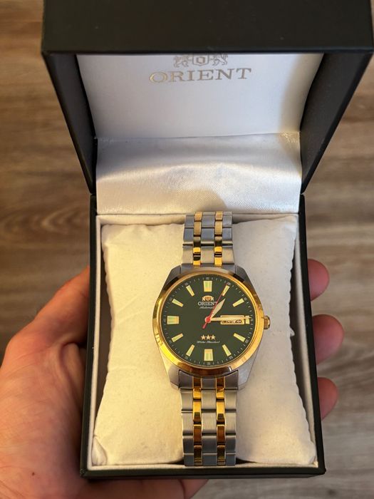 Orient automatic часовник