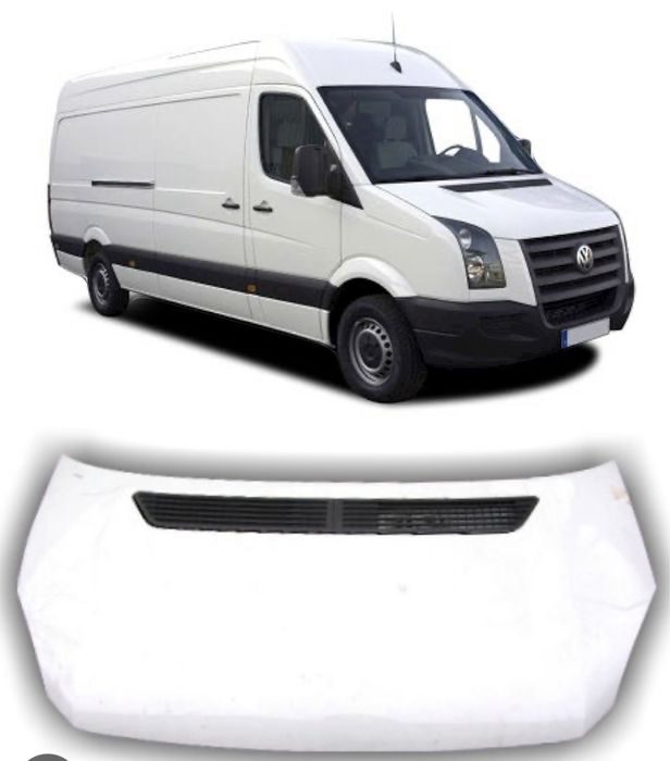 Капот Фольцваген Crafter