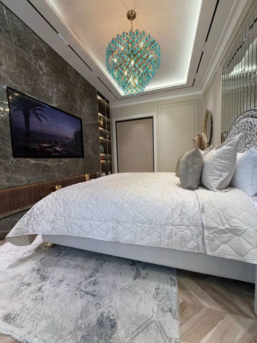 3 комн. Квартира ЖК NRG Oybek